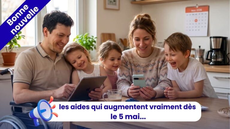 CAF 2026 - AAH, allocations familiales - Pereire Assurances - pereire.co