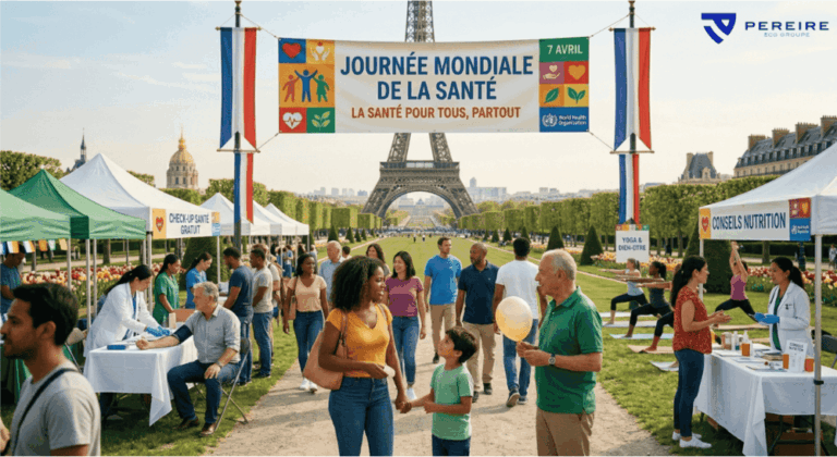 Journée mondiale de la santé 2026 - Pereire Assurances - pereire.co