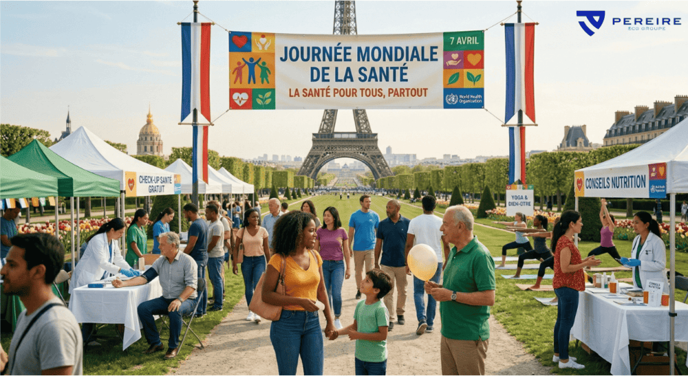 Journée mondiale de la santé 2026 - Pereire Assurances - pereire.co