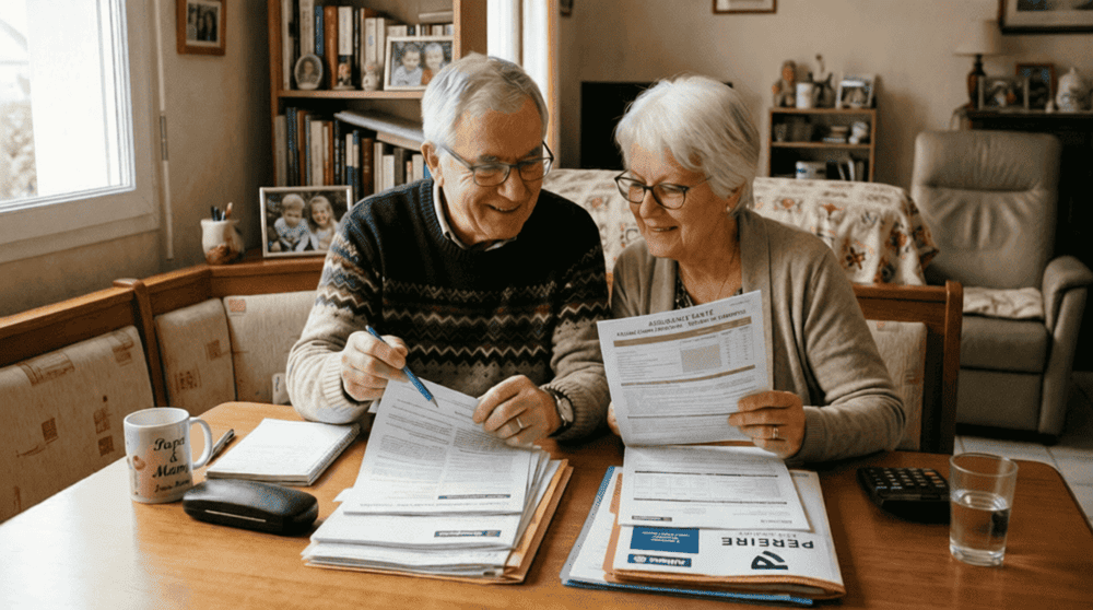 Mutuelle senior 2026 - ces 3 erreurs qui peuvent vous coûter jusqu’à 300€ par an - Pereire Assurances - pereire.co