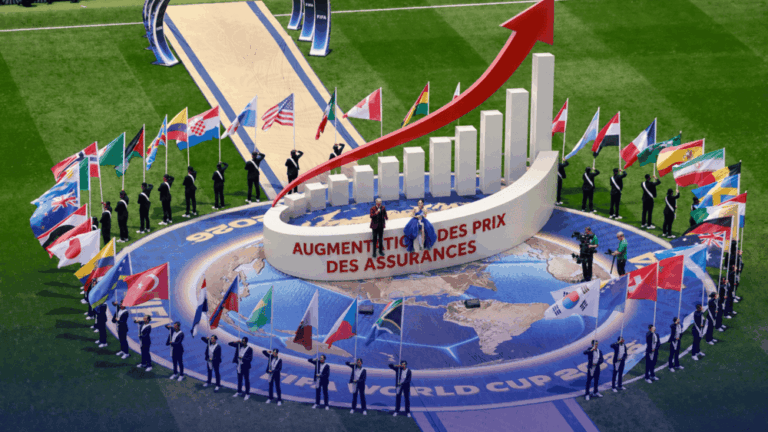 Coupe du Monde 2026 - supporters, attention au coup de sifflet sur votre santé - Pereire assurances - Pereire.co