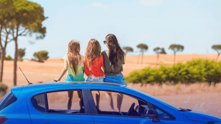 Assurance auto et grands départs en vacances - Comment rouler l'esprit léger tout l'été - Pereire.co - Pereire Assurances